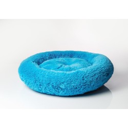 GO GIFT Shaggy niebieski L...