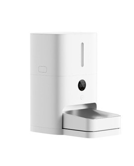 Xiaomi Smart Pet Food Feeder 2 karmnik / pojnik dla psa lub kota Plastik, Stal nierdzewna Biały Kot Automatyczne karmidło dla