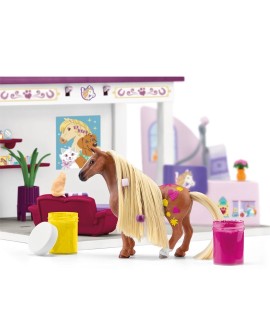schleich HORSE CLUB Sofia’s Beauties 42614 zestaw zabawkowy