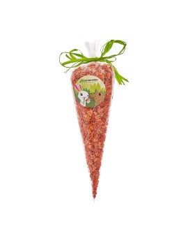 FACTORYHERBS Kostki z marchewki 100g