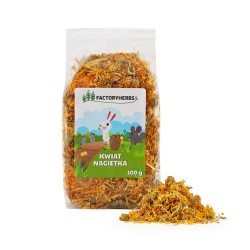 FACTORYHERBS Kwiat nagietka...