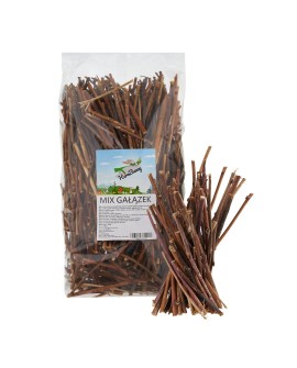 FACTORYHERBS HeroBunny MIX GAŁĄZEK 500g
