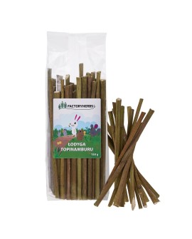 FACTORYHERBS Łodyga topinamburu 150g