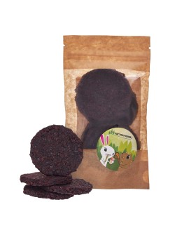 FACTORYHERBS Ciasteczka z buraka,siemie lniane 100g