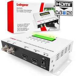 Modulator HDMI do DVB-T...