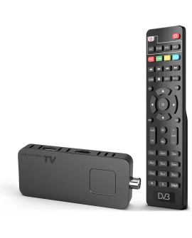 Dekoder DVB-T2 H.265 Spacetronik U8 Mini