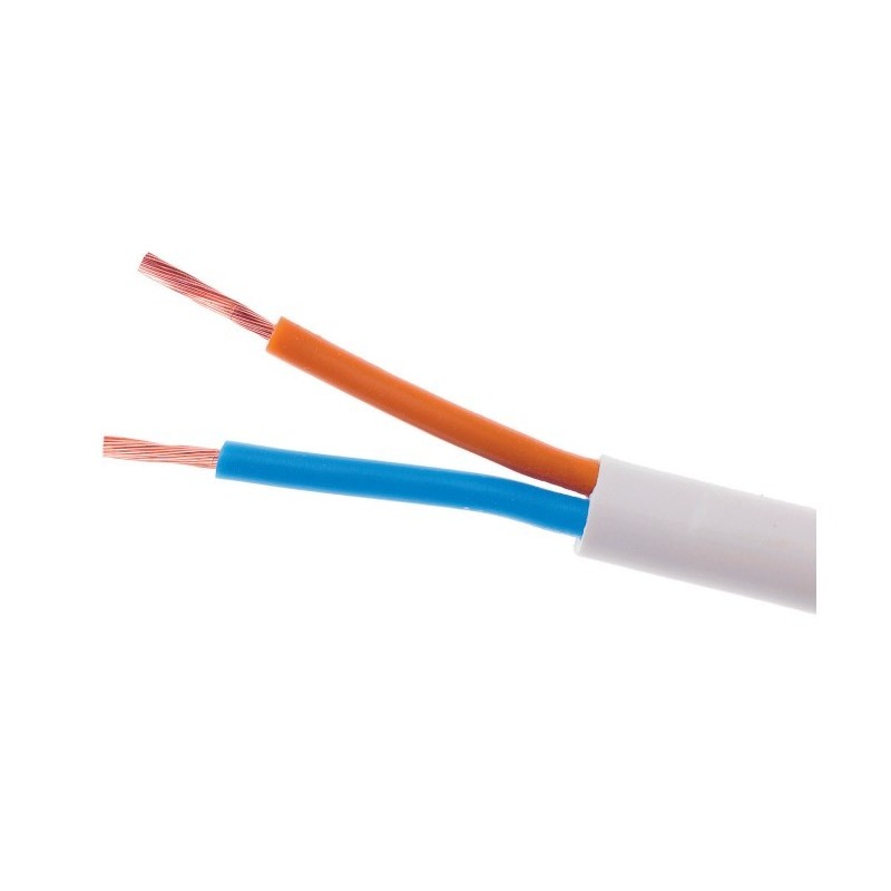 Przewód elektryczny linka OMY 2x1,5mm2 300V ELEKTROKABEL 100m