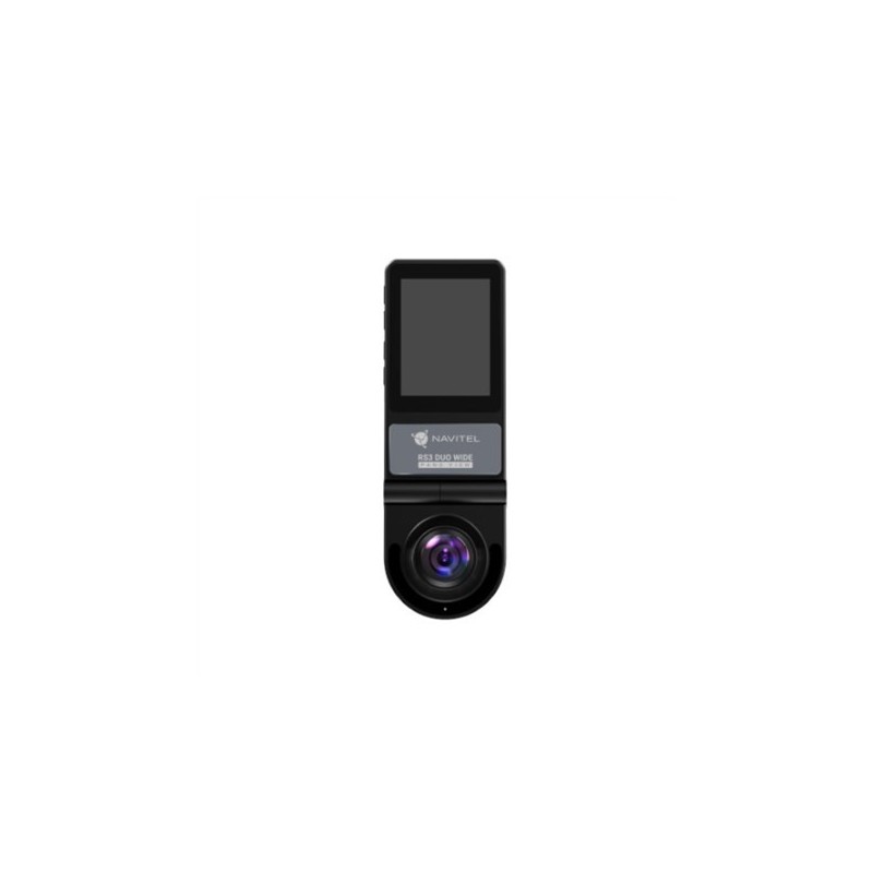 Navitel RS3 Duo Wide Dash Cam