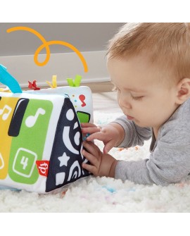 Zabawka muzyczna Fisher Price Kick&Play Miękkie pianinko Baw się i kop HND54 MATTEL