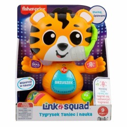 Fisher-Price Link Squad...
