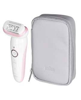 Depilator Braun Silk-epil SES9000
