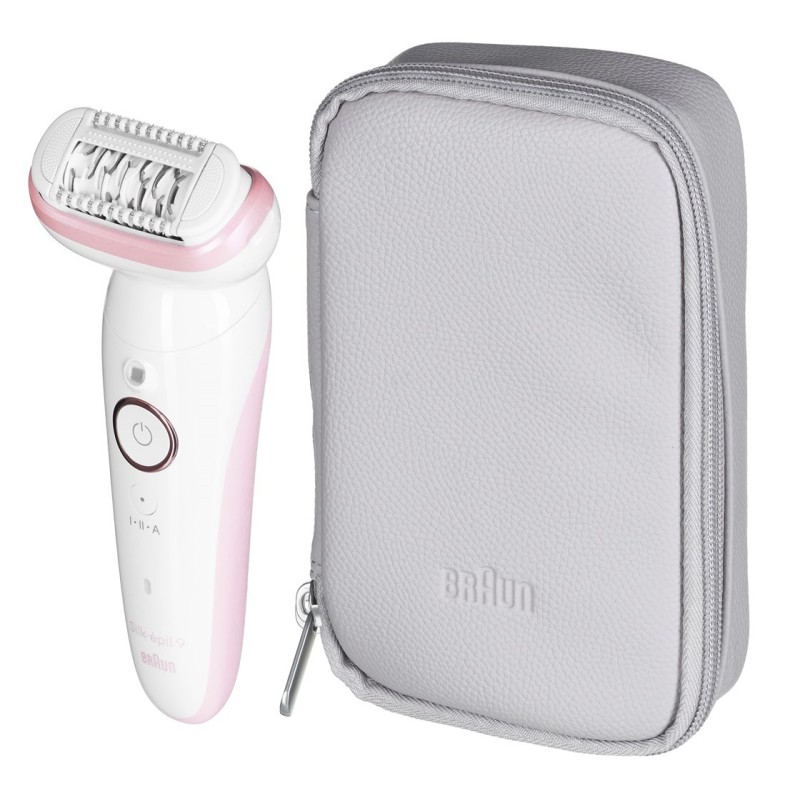 Depilator Braun Silk-epil SES9000