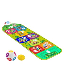 Chicco 09150-00 karimata do zabawy/ćwiczeń Wielobarwny Mata do zabaw dla niemowląt