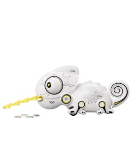 Interaktywny robot ROBO CHAMELEON zdalnie sterowany (KAMELEON JASZCZURKA)