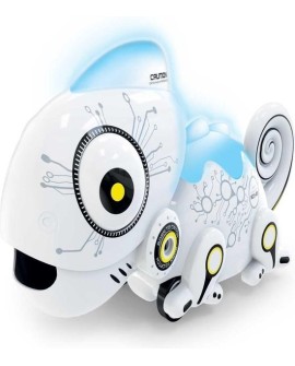 Interaktywny robot ROBO CHAMELEON zdalnie sterowany (KAMELEON JASZCZURKA)
