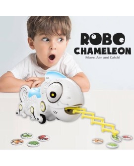Interaktywny robot ROBO CHAMELEON zdalnie sterowany (KAMELEON JASZCZURKA)