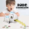 Interaktywny robot ROBO CHAMELEON zdalnie sterowany (KAMELEON JASZCZURKA)