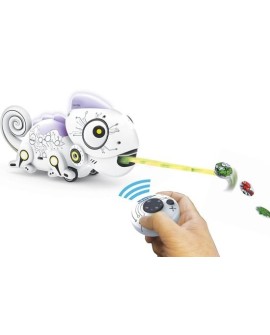Interaktywny robot ROBO CHAMELEON zdalnie sterowany (KAMELEON JASZCZURKA)