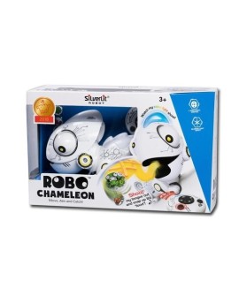 Interaktywny robot ROBO CHAMELEON zdalnie sterowany (KAMELEON JASZCZURKA)