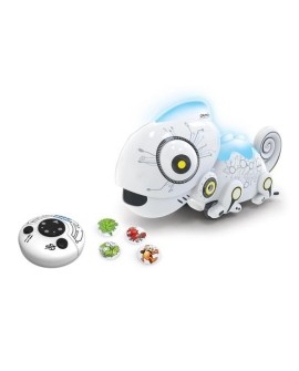 Interaktywny robot ROBO CHAMELEON zdalnie sterowany (KAMELEON JASZCZURKA)