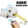 Interaktywny robot ROBO CHAMELEON zdalnie sterowany (KAMELEON JASZCZURKA)
