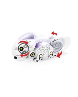Interaktywny robot ROBO CHAMELEON zdalnie sterowany (KAMELEON JASZCZURKA)