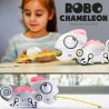 Interaktywny robot ROBO CHAMELEON zdalnie sterowany (KAMELEON JASZCZURKA)