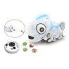 Interaktywny robot ROBO CHAMELEON zdalnie sterowany (KAMELEON JASZCZURKA)