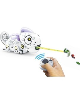 Interaktywny robot ROBO CHAMELEON zdalnie sterowany (KAMELEON JASZCZURKA)