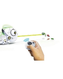 Interaktywny robot ROBO CHAMELEON zdalnie sterowany (KAMELEON JASZCZURKA)