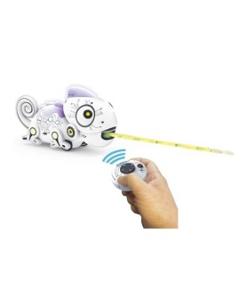 Interaktywny robot ROBO CHAMELEON zdalnie sterowany (KAMELEON JASZCZURKA)