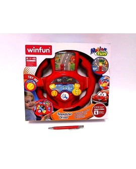 Mistrz kierownicy SmilyPlay 001080 10807