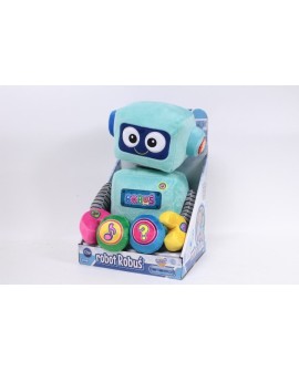 PROMO Robot Robuś E-Edu 128394