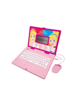 LEXIBOOK Princes laptop eduk PL/EN/UKR JC598DPi21