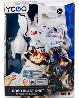 Silverlit Robo Blast One