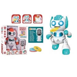 Robot na radio strzela...