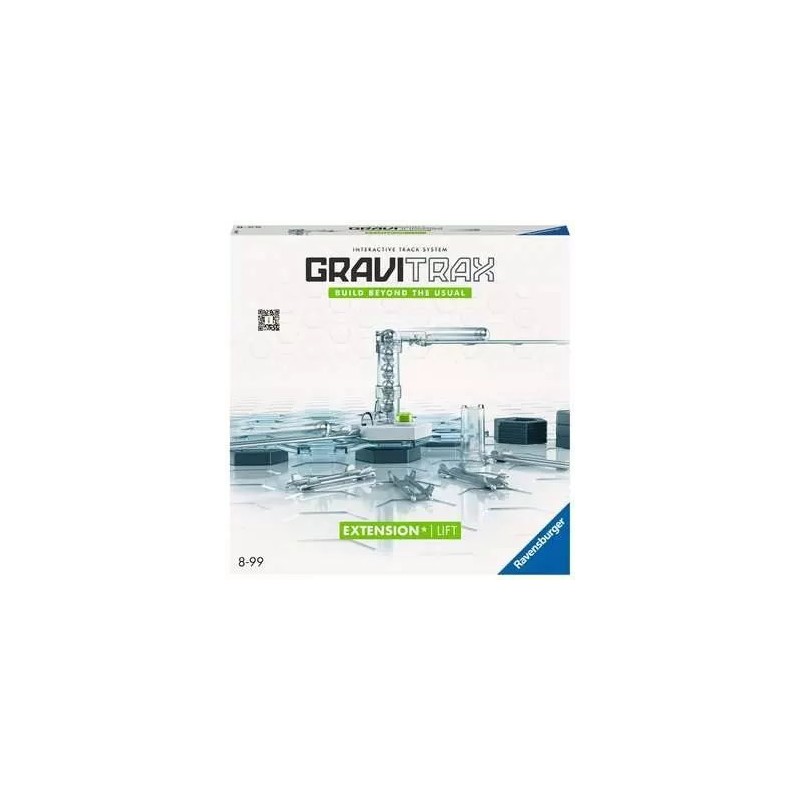 Ravensburger GraviTrax Extension Lift akcesorium do zabaw motoryki ruchu