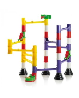Quercetti Migoga Marble Run Basic zabawka rozwijająca sprawność ruchową