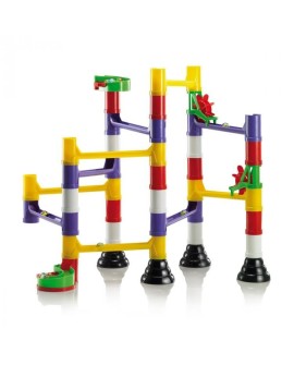 Quercetti Migoga Marble Run Basic zabawka rozwijająca sprawność ruchową