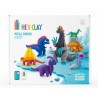 Hey Clay - Zestaw Mega Dinozaury