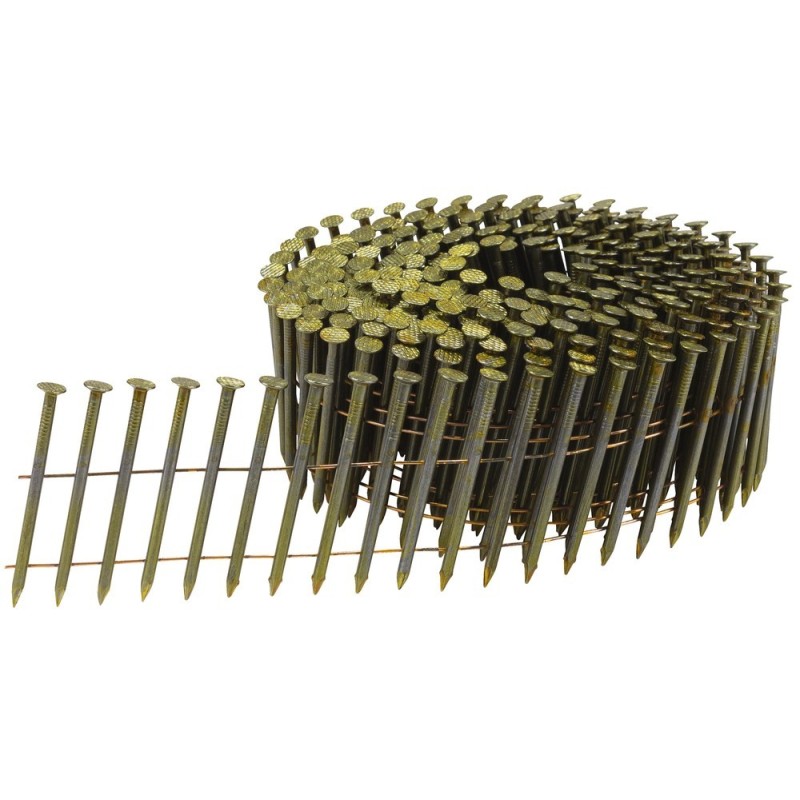 MAKITA Gwoździe łaczone drutem 3,2x90 4050szt.