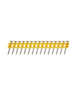 DeWALT DCN8901035 nailer & staple gun accessory Clamp, bolt & nail assortment DCN890N-XJ DCN890P2-QW