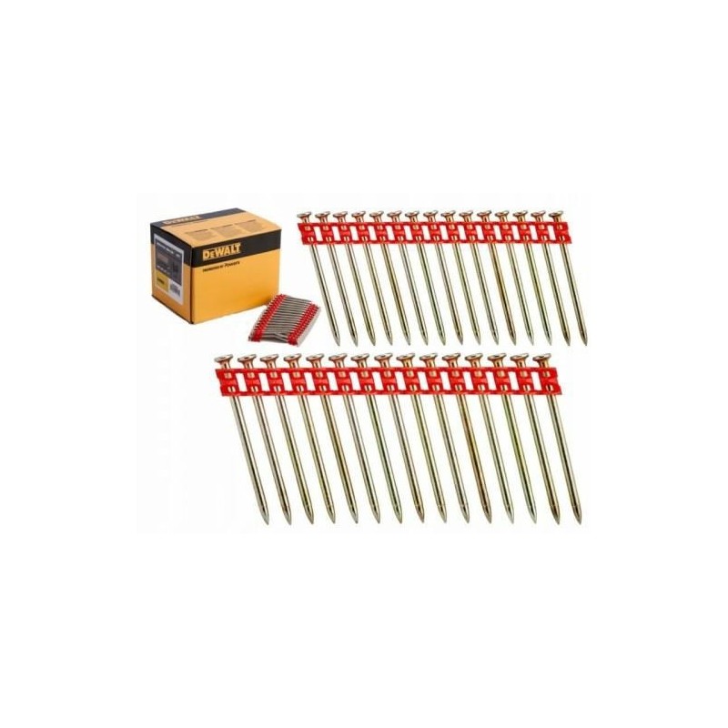 gwoździe dcn890 hx wzmocn.(3.0mmx53mm),opak: 510