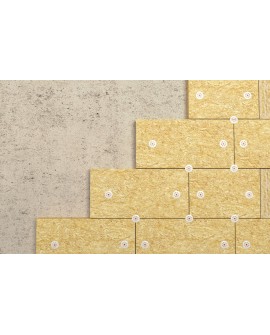 Fischer 562512 element mocujący do izolacji termicznej 100 szt.