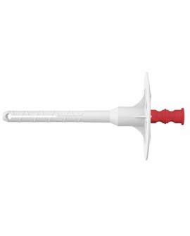 Fischer 562512 element mocujący do izolacji termicznej 100 szt.