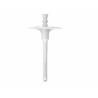 Fischer 562508 element mocujący do izolacji termicznej 100 szt.