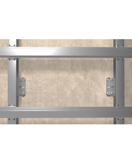 Fischer 562170 kotwa śrubowa/kołek rozporowy 50 szt. Kotwa rozprężna 140 mm