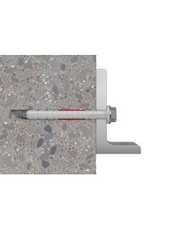Fischer 562170 kotwa śrubowa/kołek rozporowy 50 szt. Kotwa rozprężna 140 mm