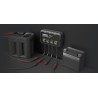 GENIUS2X4 8A 4-Bank Battery Charger