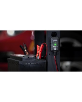 GENIUS1EU 1A Battery Charger